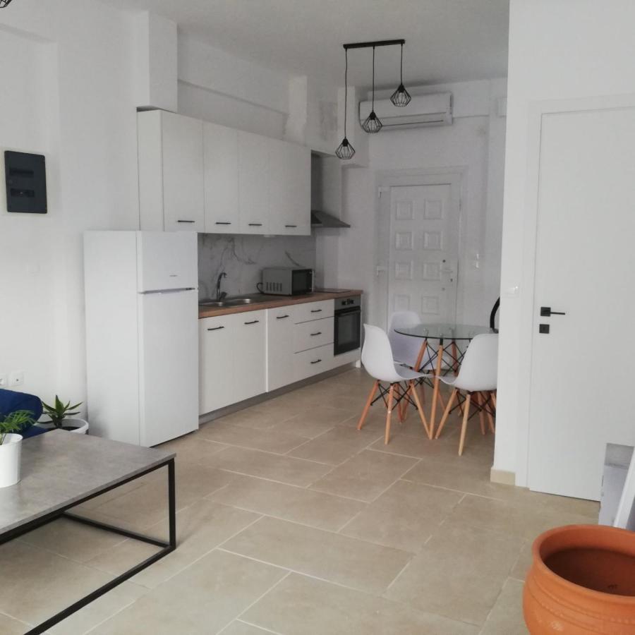 Maisonette Fanari Eksteriør billede