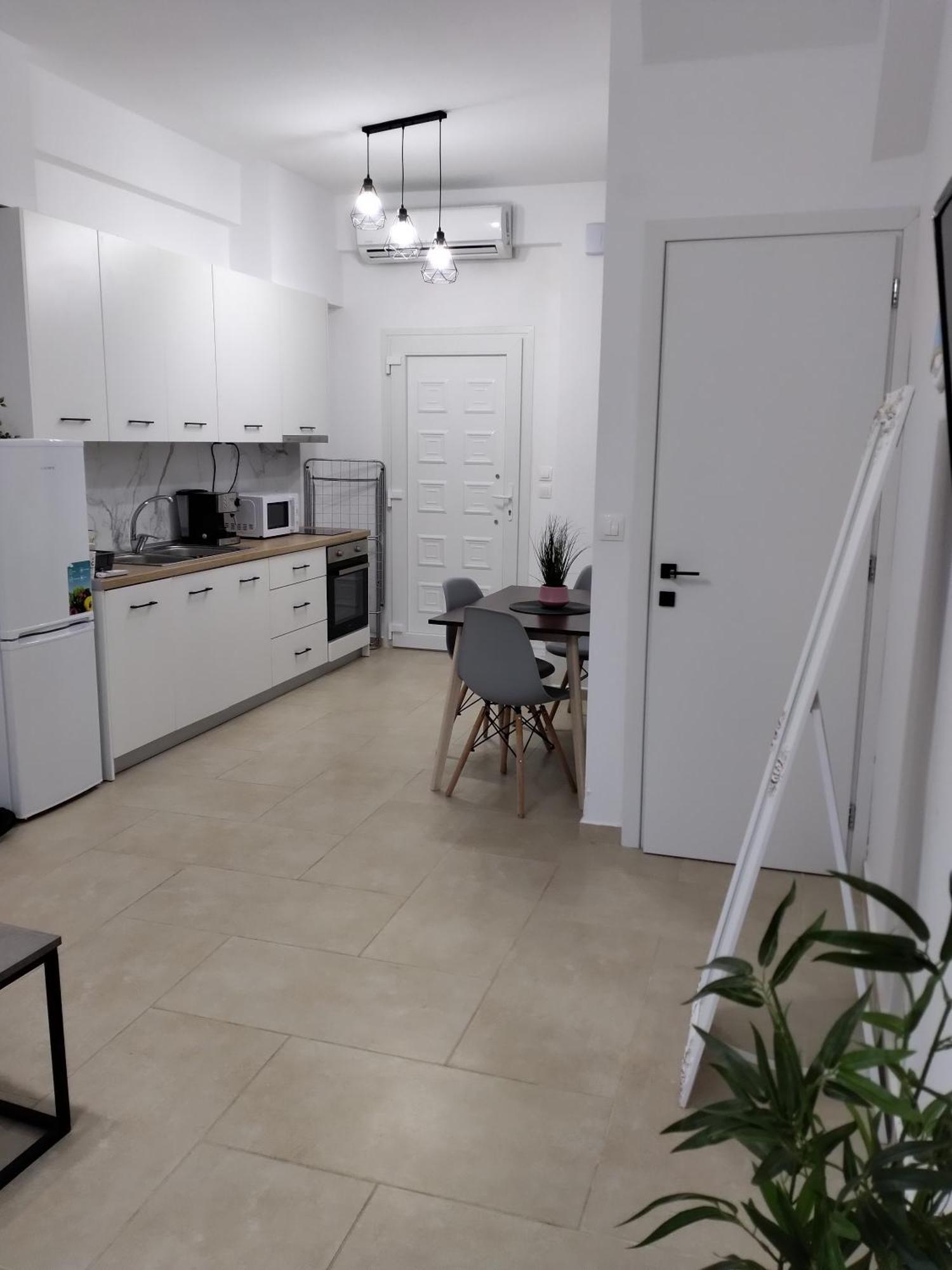 Maisonette Fanari Eksteriør billede